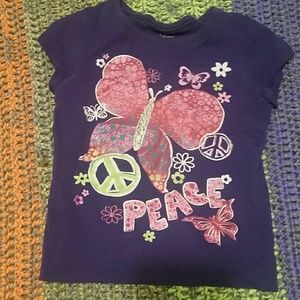 Est. 1989 place XS girls shirt